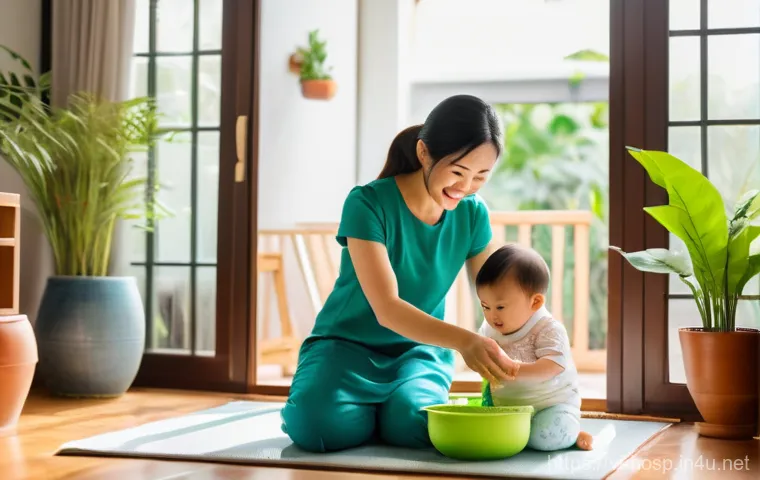 감염내과에서 진단 가능한 전염병 - Image Prompt 1: Dengue Prevention in a Vietnamese Home**