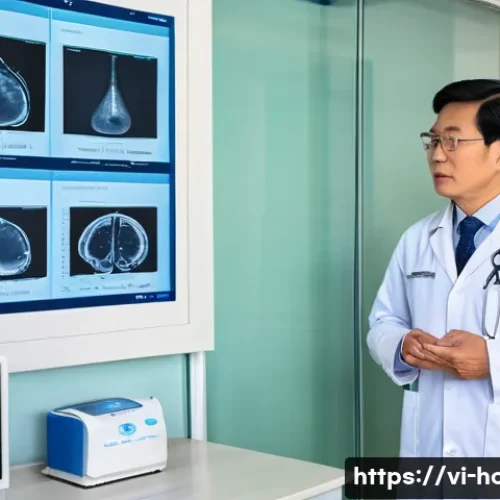Home 33 갑상선 질환 전문 병원 추천 - A modern endocrinology clinic in Vietnam specializing in thyroid disorder diagnosis and treatment, f...