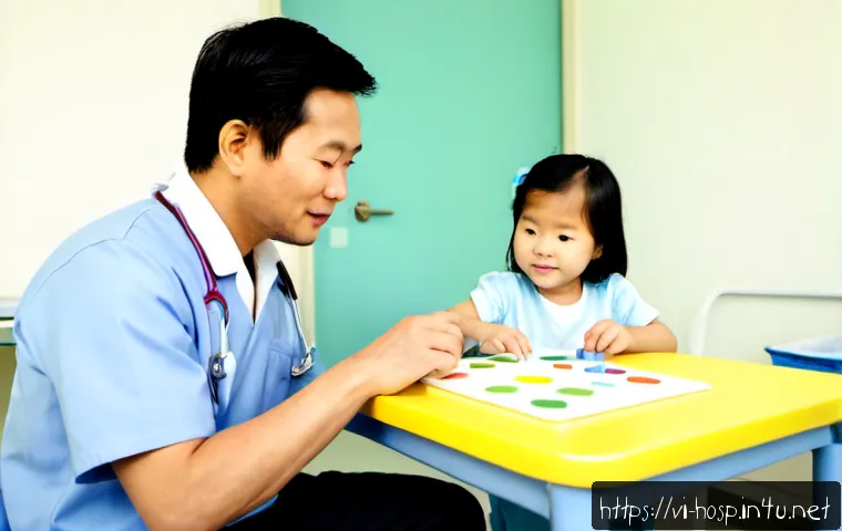 Khi nào nên đưa trẻ đi đánh giá phát triển? Tiêu chí chọn nơi khám và tư vấn phù hợp 3 소아 발달 검사와 상담 병원 관련 이미지 1